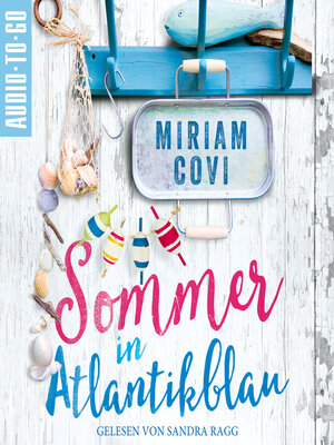 cover image of Sommer in Atlantikblau